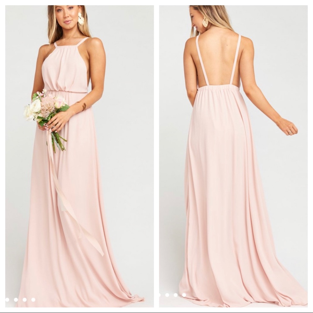 Amanda Maxi Dress